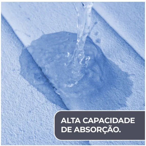 Tapete Antiderrapante Ultra Confortável
