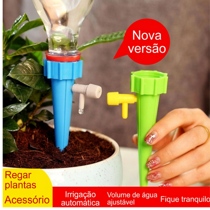 Sistema Inteligente De Irrigação