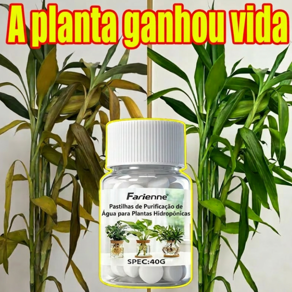 Pastilhas Nutritivas 100 Un.