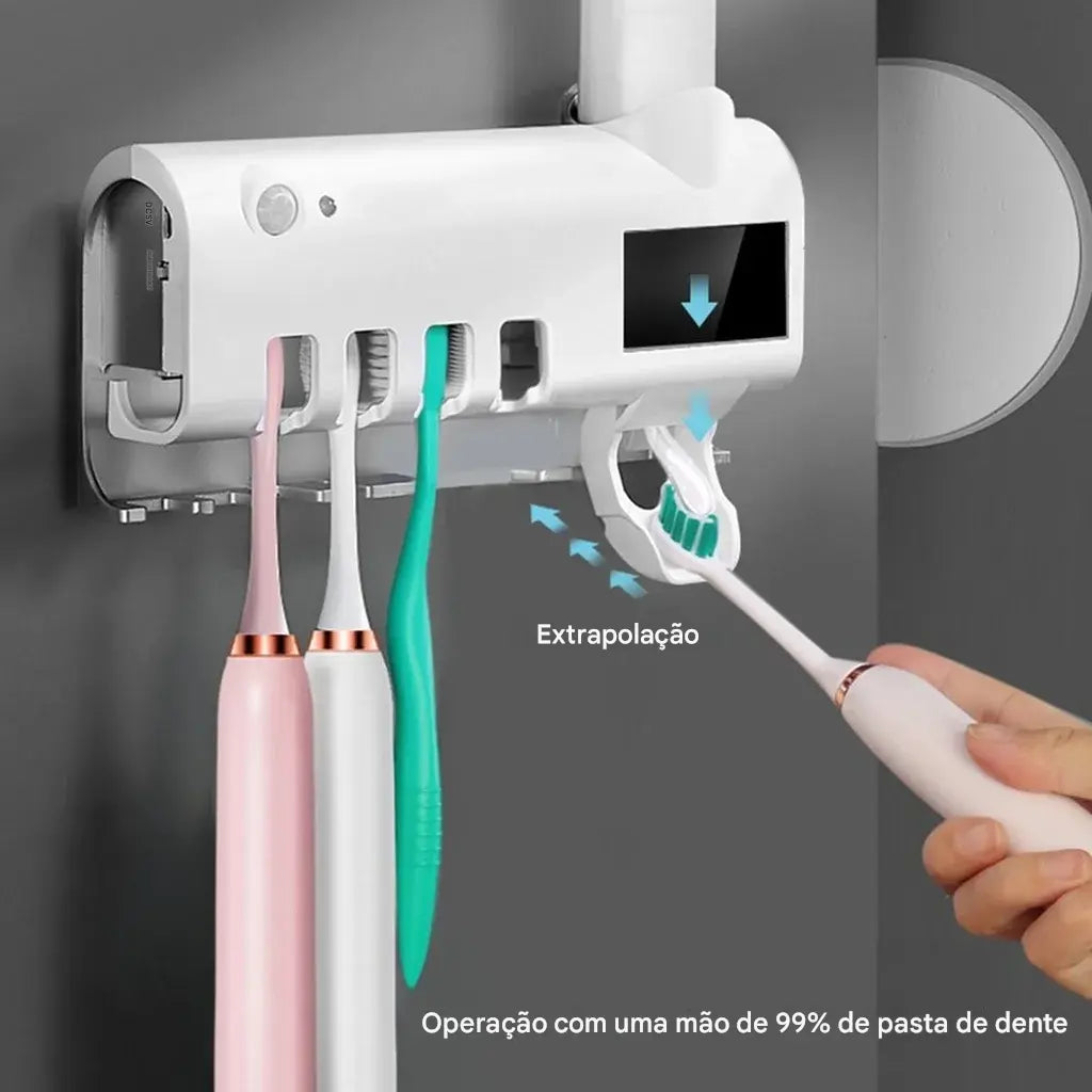 Dispenser Automático com UV
