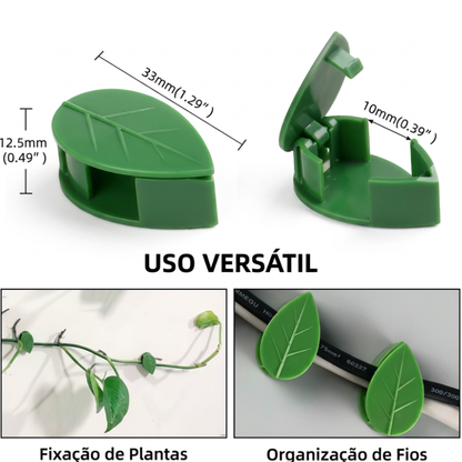 Fixador De Trepadeiras Invisível
