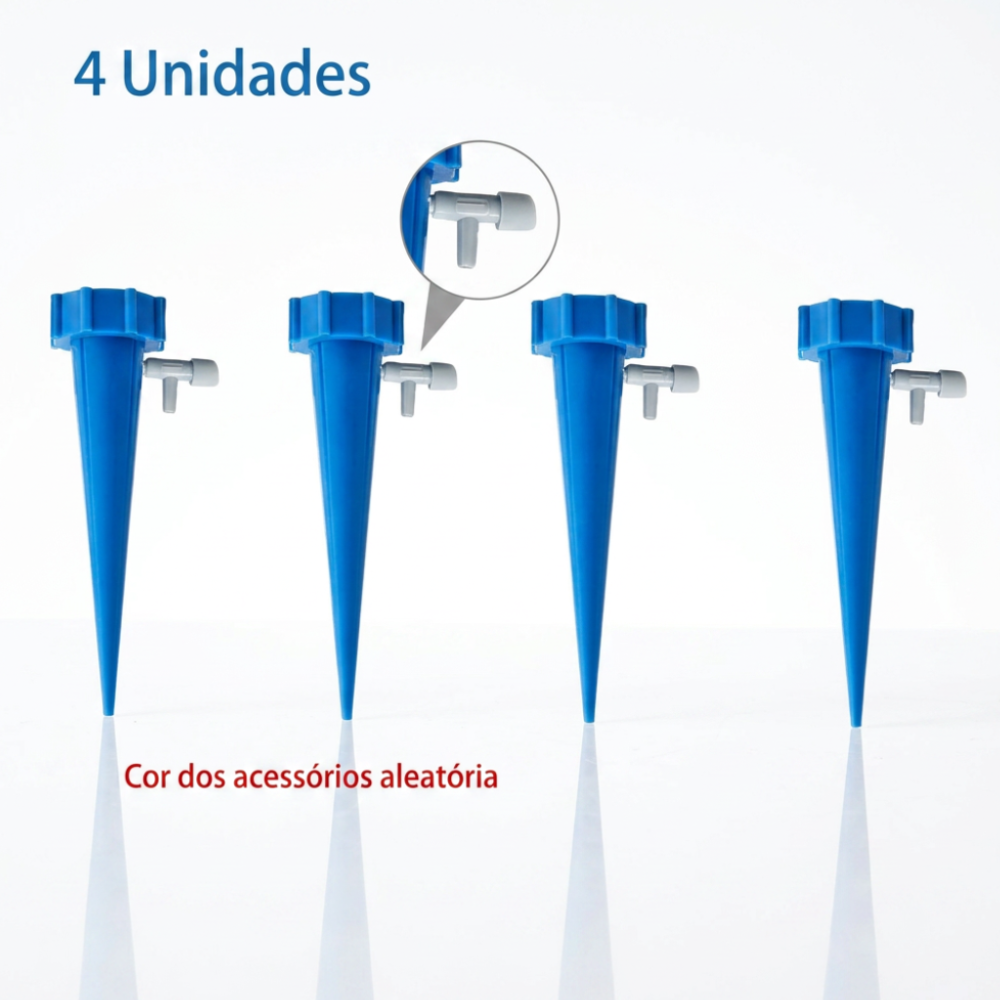 Sistema Inteligente De Irrigação