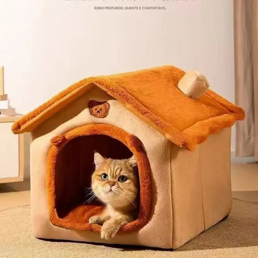 Refúgio Confortável Para Pets