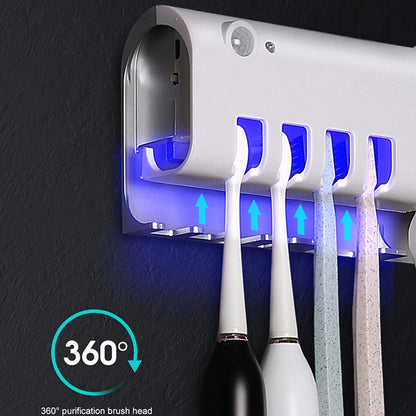 Dispenser Automático com UV