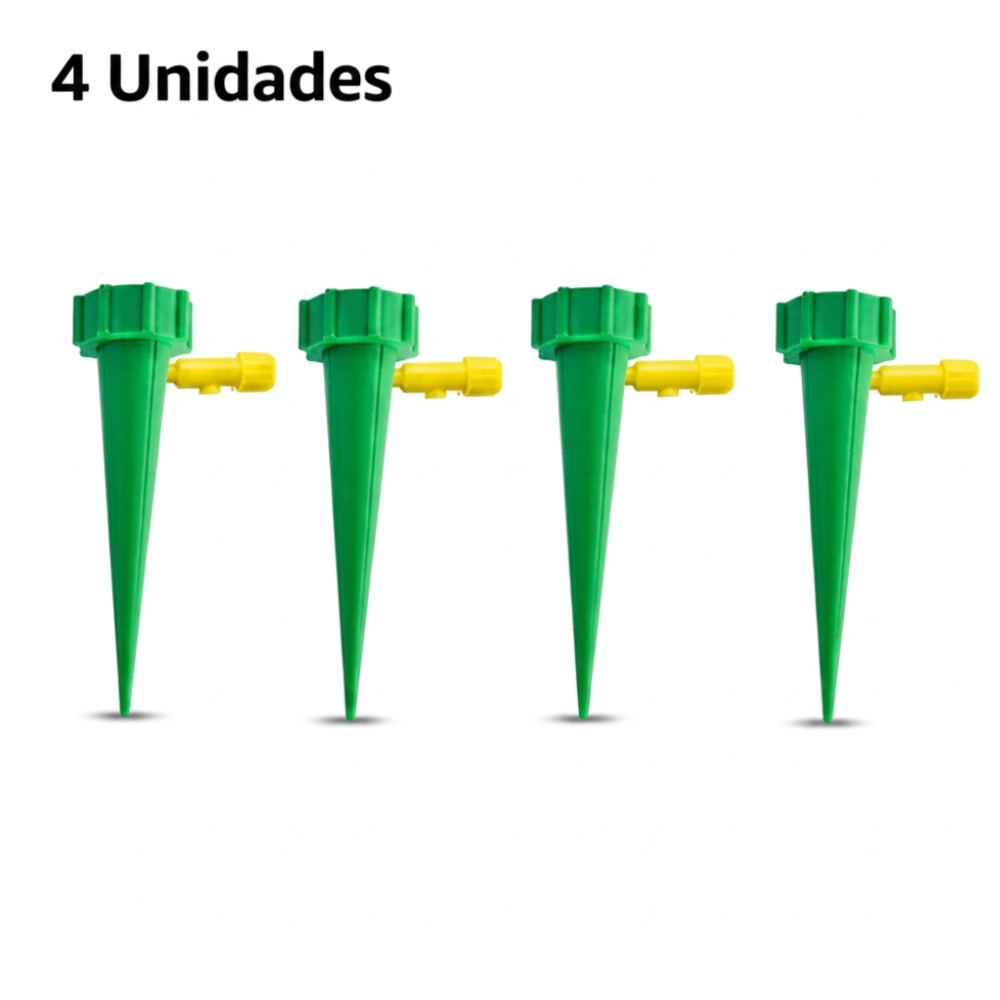 Sistema Inteligente De Irrigação