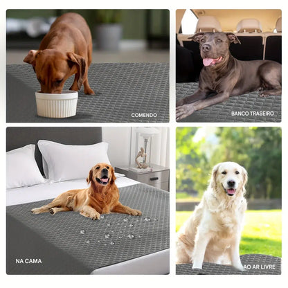 Protetor impermeável para pets