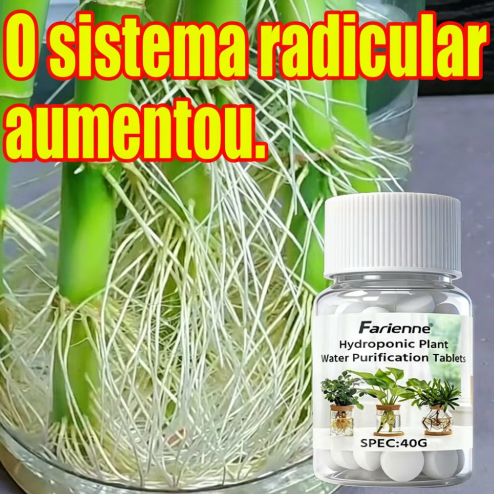 Pastilhas Nutritivas 100 Un.