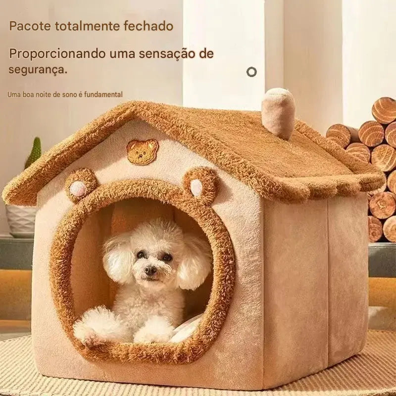 Refúgio Confortável Para Pets