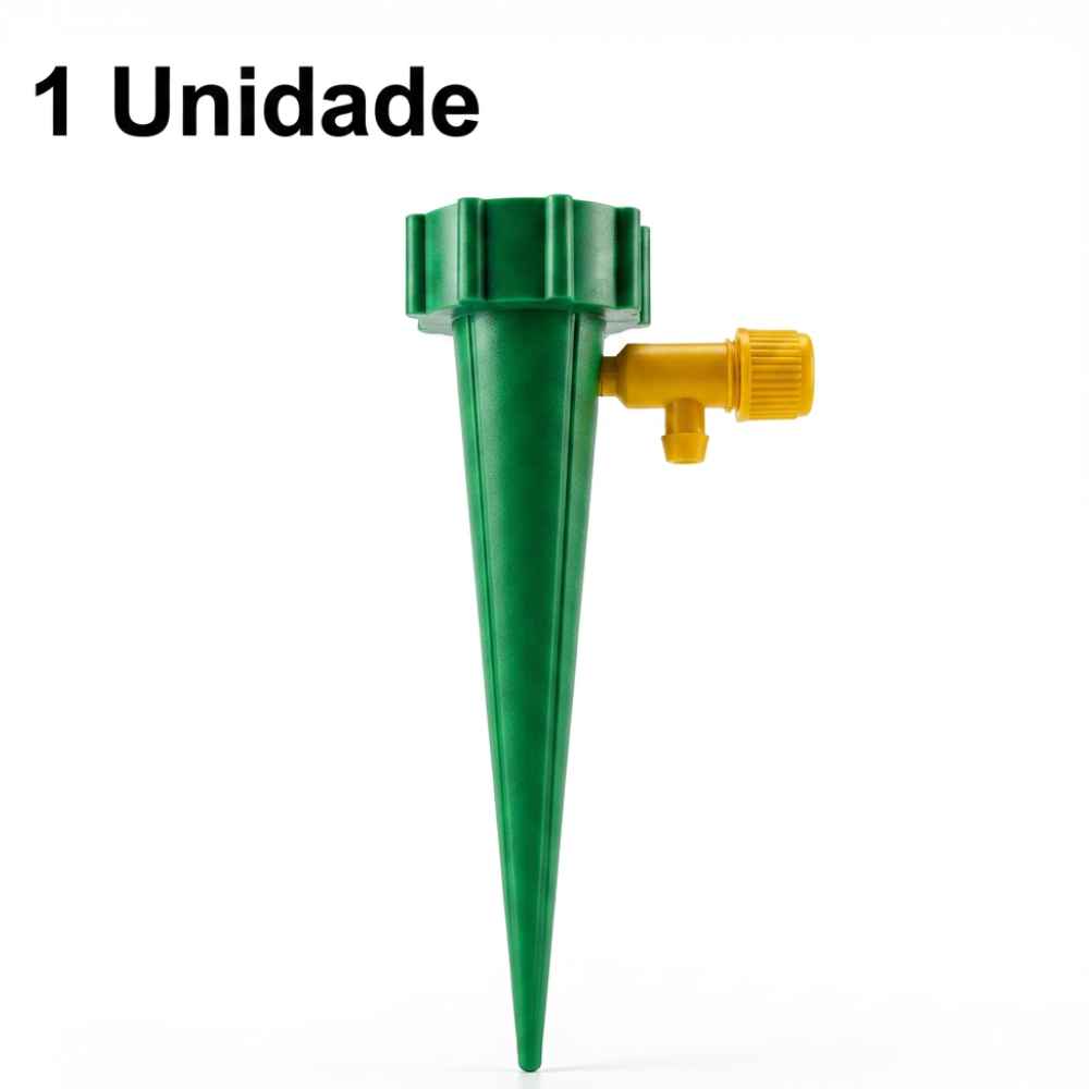 Sistema Inteligente De Irrigação
