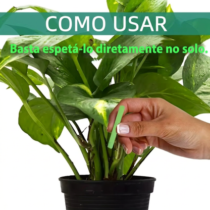 Bastões Fertilizantes Nutritivos 30 Peças