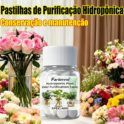 Pastilhas Nutritivas 100 Un.