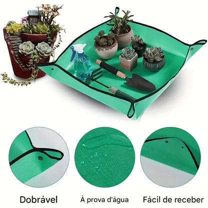 Tapete Impermeável para Plantas