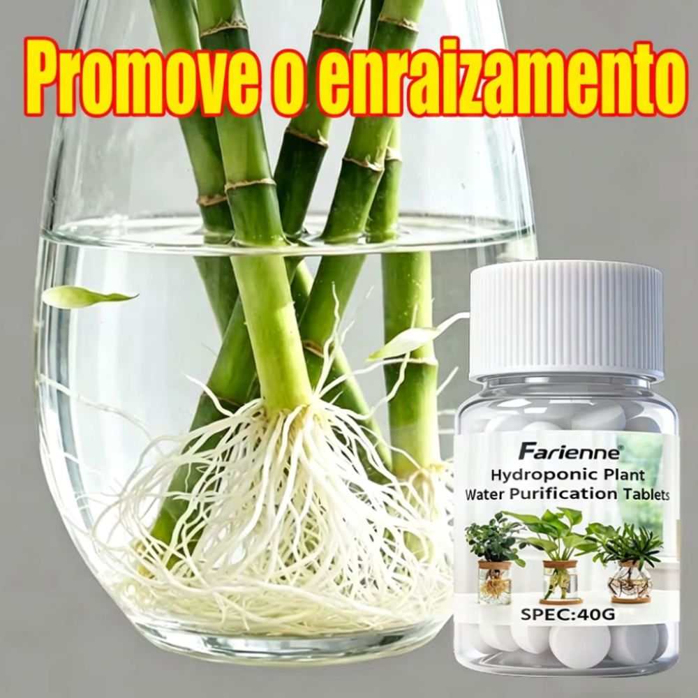 Pastilhas Nutritivas 100 Un.