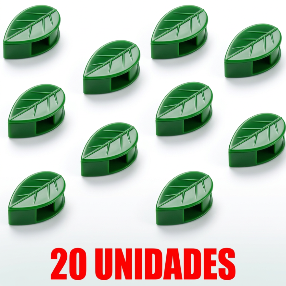 Fixador De Trepadeiras Invisível