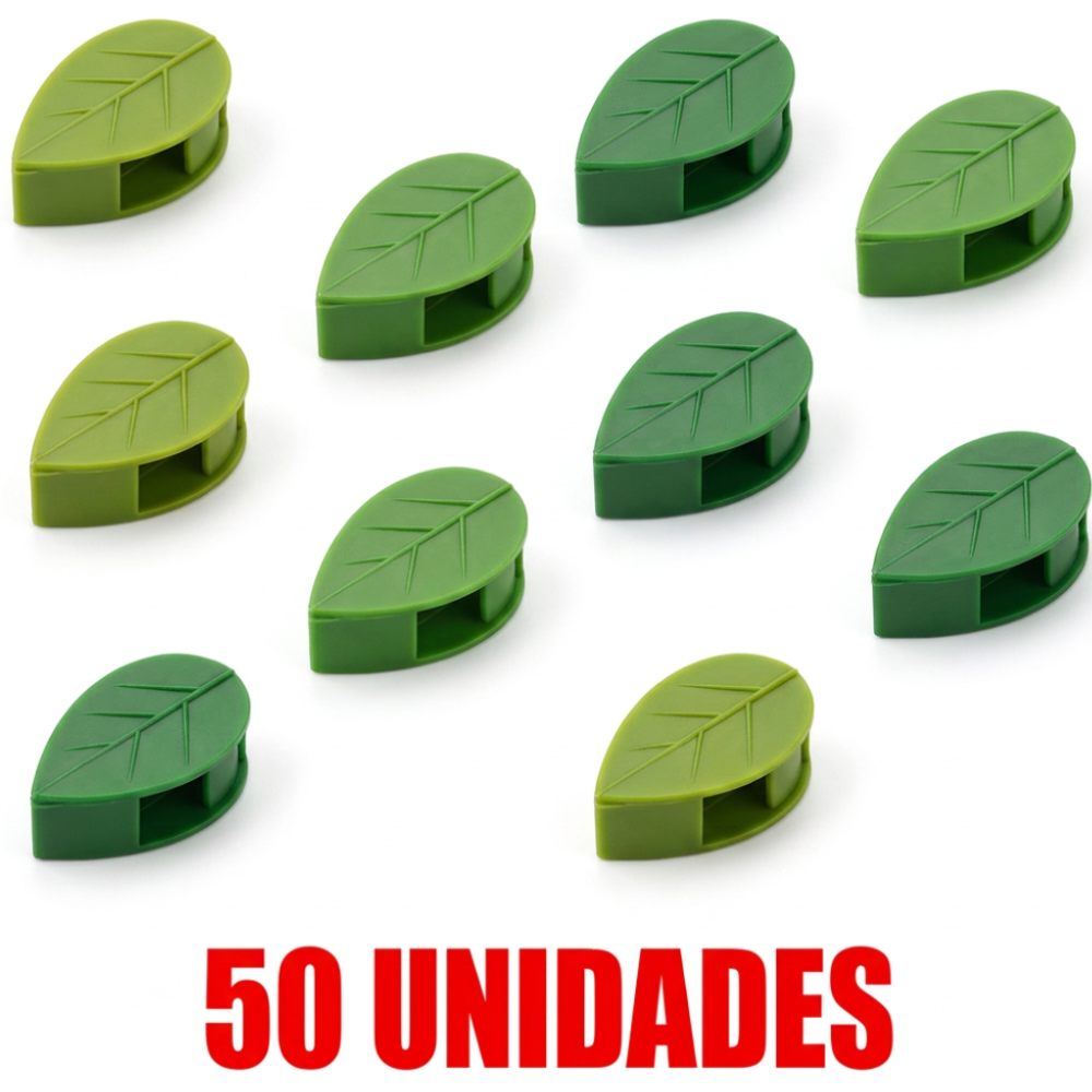 Fixador De Trepadeiras Invisível