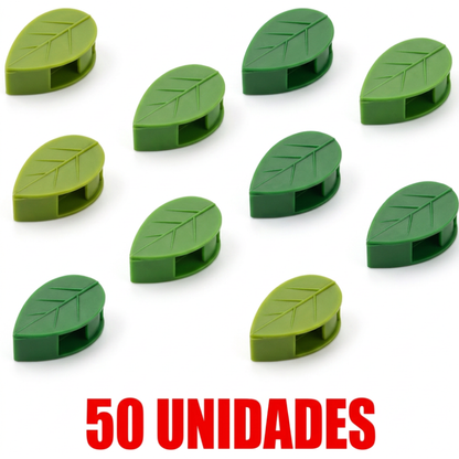 Fixador De Trepadeiras Invisível
