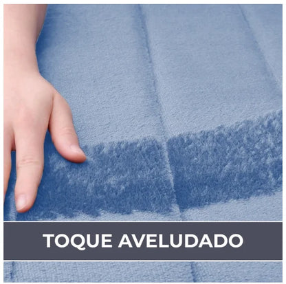 Tapete Antiderrapante Ultra Confortável