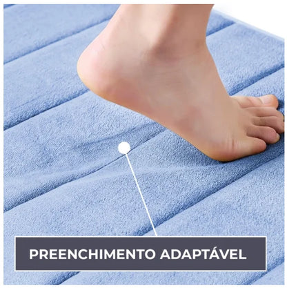 Tapete Antiderrapante Ultra Confortável