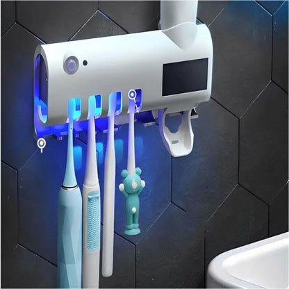 Dispenser Automático com UV