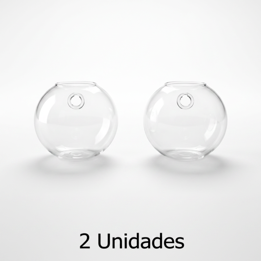 Vaso Hidropônico Autoirrigável Elegante