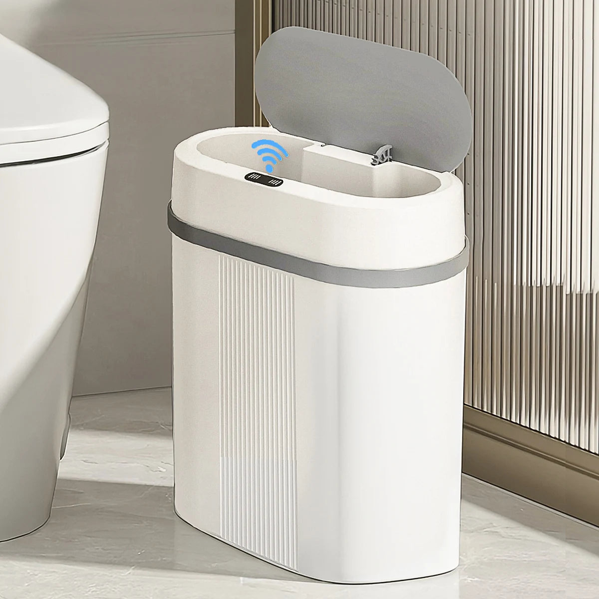 Lixeira Inteligente Automática 12L