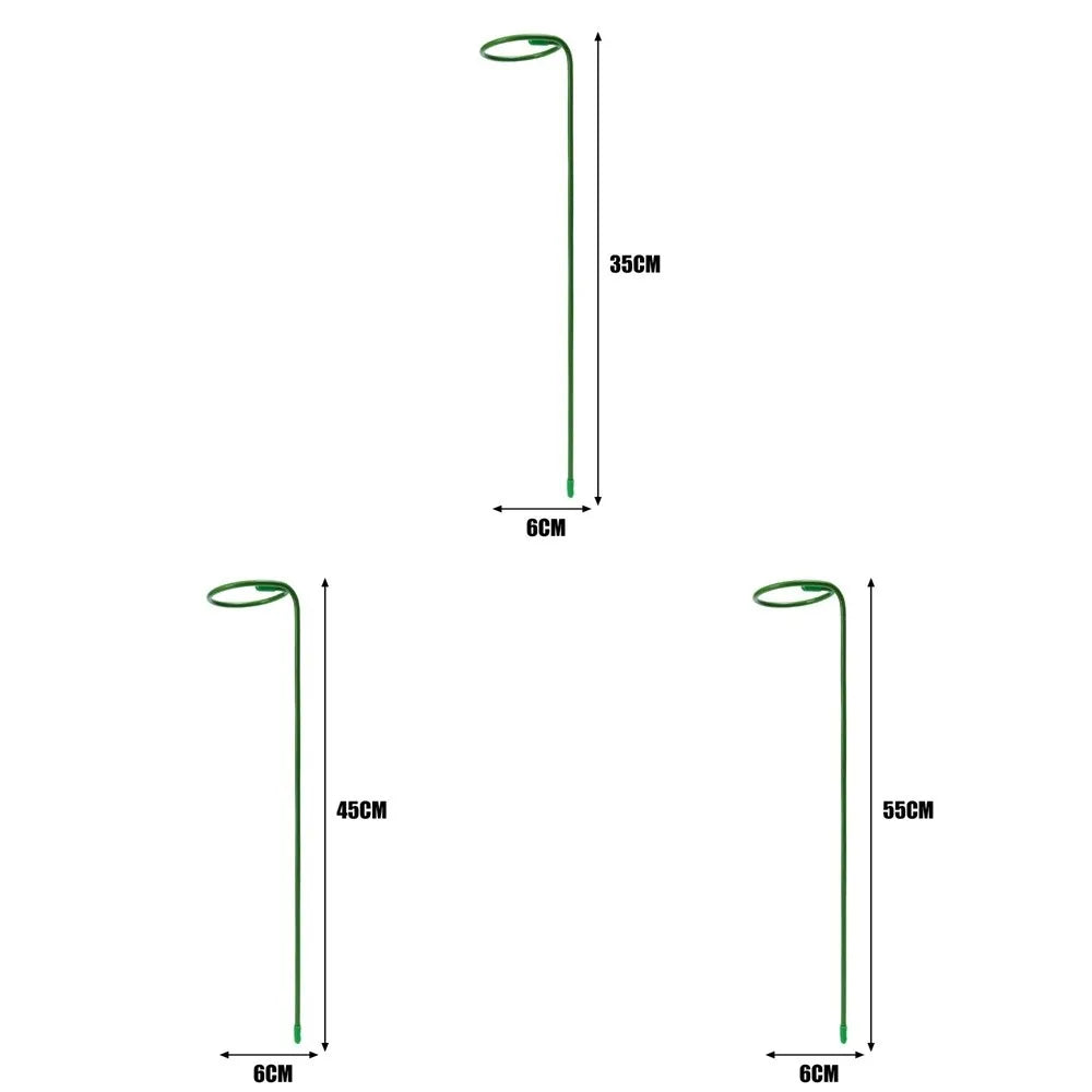 Suporte Metálico Para Plantas
