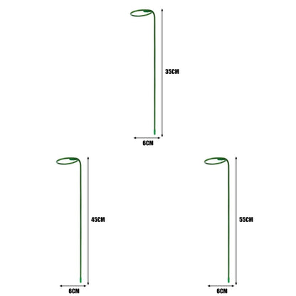 Suporte Metálico Para Plantas