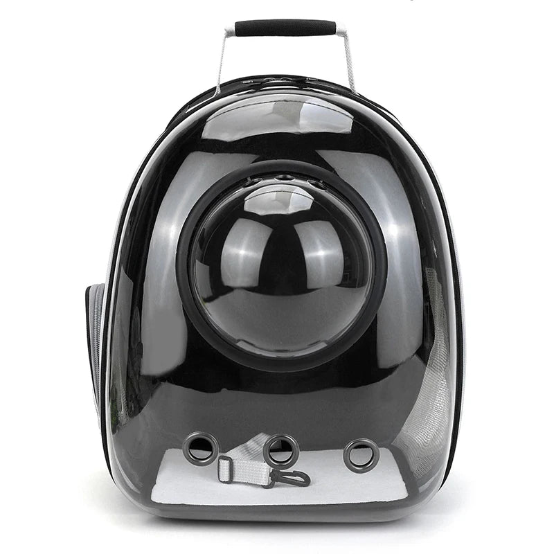 Mochila Transporte Pet “Capsule Espacial”