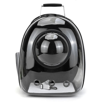 Mochila Transporte Pet “Capsule Espacial”