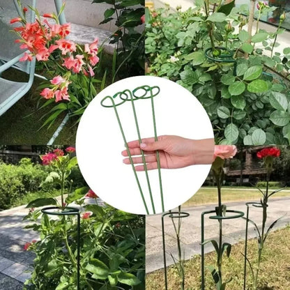 Suporte Metálico Para Plantas