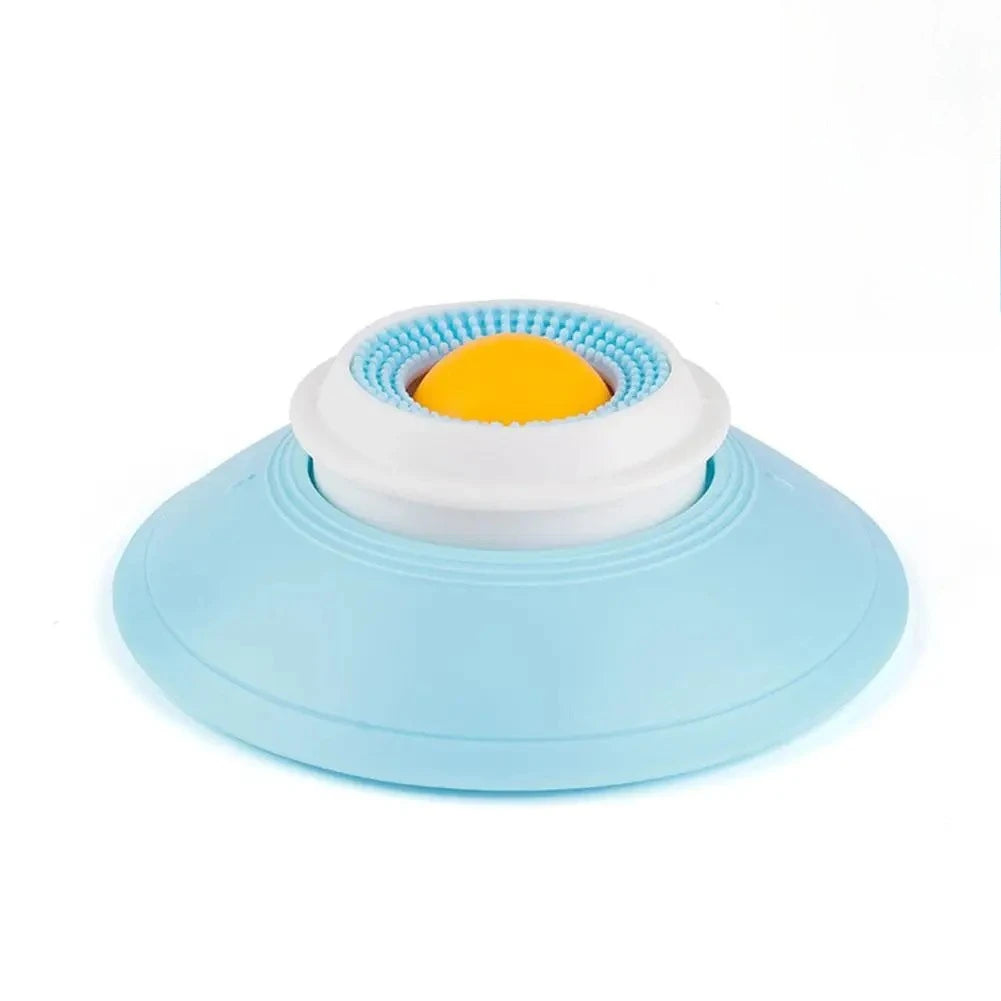 Comedouro lento interativo pet