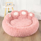 Cama Fofinha Para Pets | Ninho Confortável Para Cães e Gatos