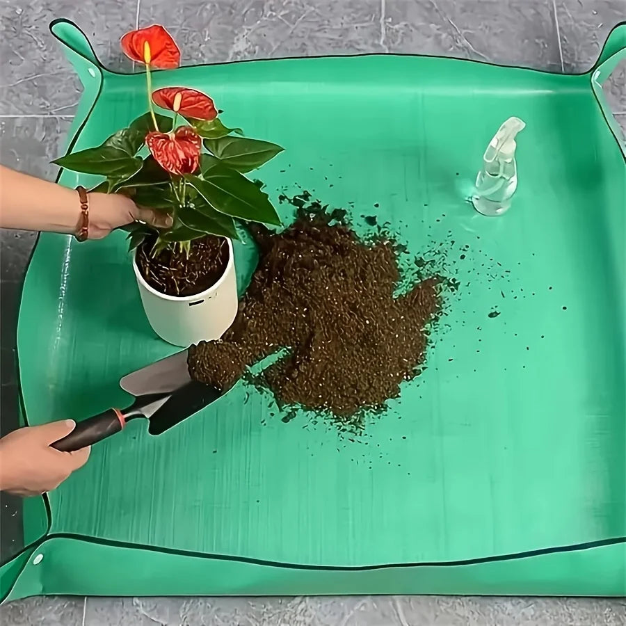 Tapete Impermeável para Plantas