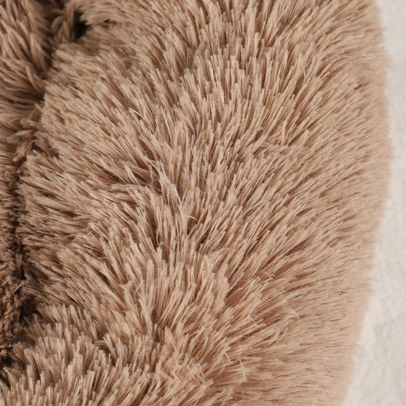 Cama Fofinha Para Pets | Ninho Confortável Para Cães e Gatos