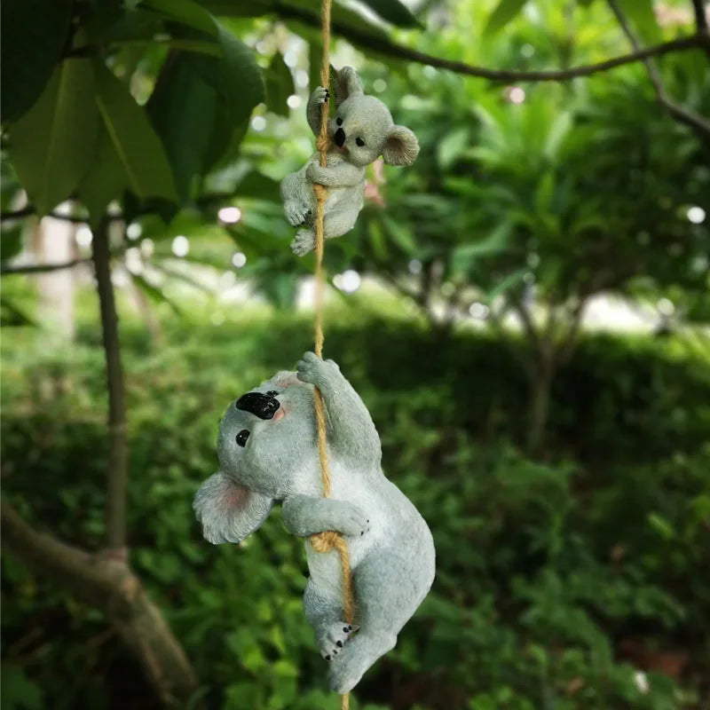 Esquilo Decorativo Para Jardim