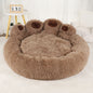 Cama Fofinha Para Pets | Ninho Confortável Para Cães e Gatos