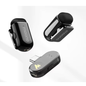 Microfone Sem Fio MAONO Wave T1 Mini com Cancelamento de Ruído